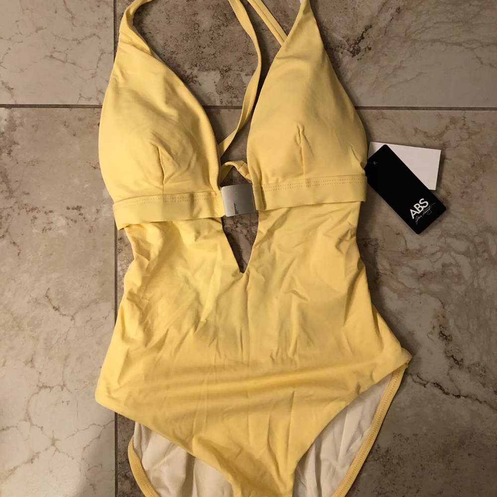 Brand New ABS swimsuit! Size M one piece